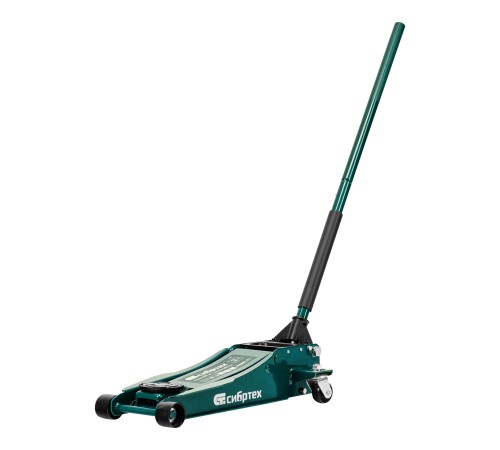 Домкрат подкатной гидравлический 3т 85-490 мм, 50850