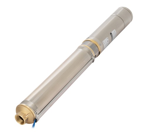 Скважинный насос DWC-4-80, центробежный, диаметр 4", 1500 Вт, 5700 л/ч, напор 80 м Denzel Скважинный насос DWC-4-80, центробежный, диаметр 4", 1500 Вт, 5700 л/ч, напор 80 м Denzel
