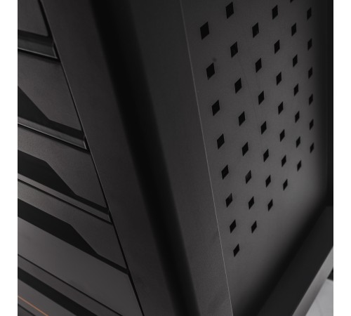 RUNTEC RT-HT273PR07 Тележка инструментальная 7 полочная Performance с комплектом инструмента, 273 предмета