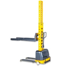 Штабелер самоподъемный 0,5 т 1,3 м TOR Vango500 с электроподъемом Штабелер самоподъемный 0,5 т 1,3 м TOR Vango500 с электроподъемом