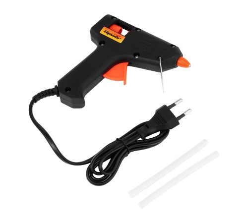 Клеевой пистолет 7 мм, 20 Вт, 5 г/мин Sparta