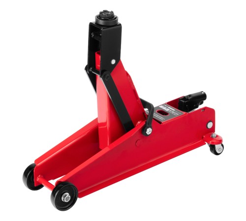 Домкрат гидравлический подкатной, 3 т, 192-532 мм, SUV MTX