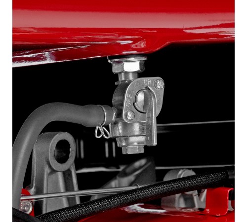 Генератор бензиновый RS-9000E, 7 кВт, 230В, электростартер MTX