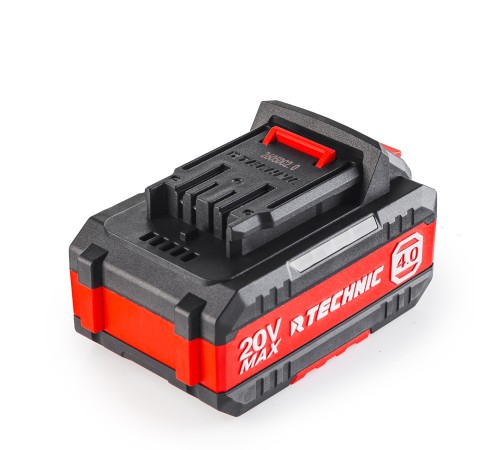 RUNTEC RT-LB204T Батарея аккумуляторная RUNTEC TECHNIC 20В, 4Ач