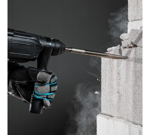 Зубило плоское 20 х 250 мм, Pro, SDS Plus Gross