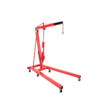 Кран гидравлический TOR TL1001-3 3 т 0–2350 мм складной