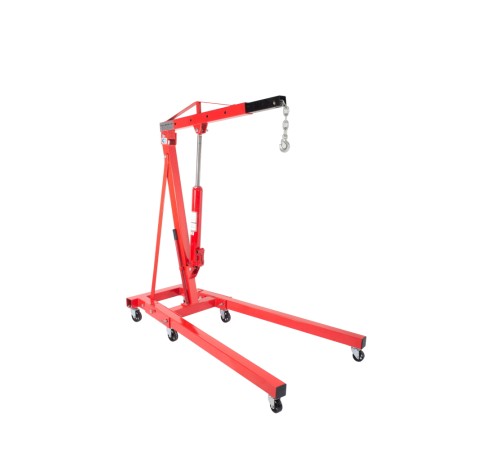 Кран гидравлический TOR TL1001-3 3 т 0–2350 мм складной Кран гидравлический TOR TL1001-3 3 т 0–2350 мм складной