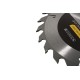 Диск пильный Hanskonner H9022-190-20/16-24