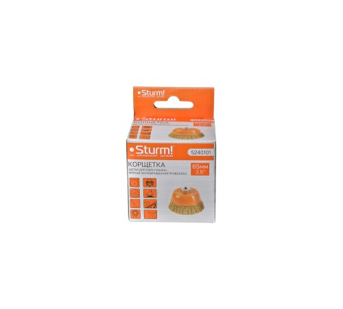 Корщетка Sturm! 5240101