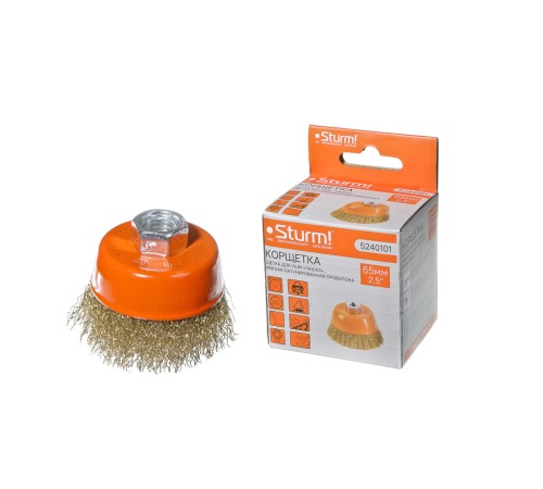 Корщетка Sturm! 5240101