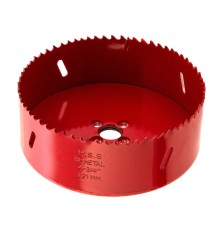 Коронка Bimetal, 121 мм Matrix Коронка Bimetal, 121 мм Matrix