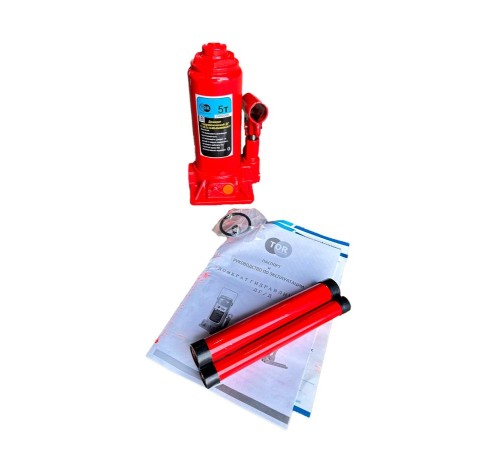 Домкрат гидравлический TOR ДГ-CT г/п 5,0 т (ST0503) Домкрат гидравлический TOR ДГ-CT г/п 5,0 т (ST0503)