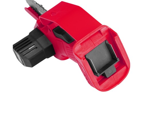 Цепная мини-пила аккумуляторная, MCS-100, шина 100 мм, Li-Ion, 20 В MTX