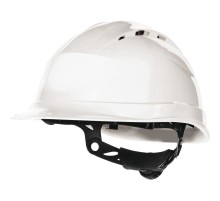 Каска DeltaPlus™ QUARTZ UP IV (с храповиком), белый