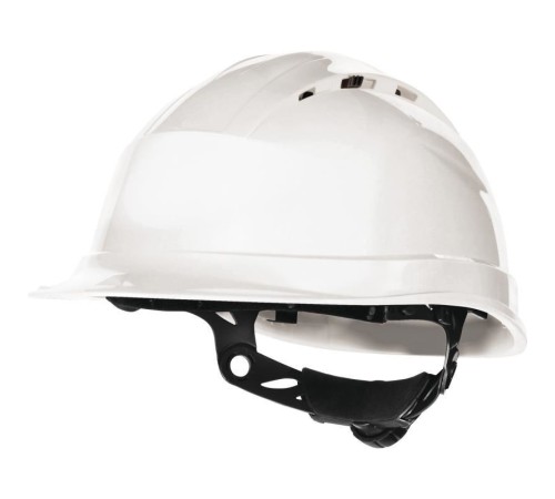 Каска DeltaPlus™ QUARTZ UP IV (с храповиком), белый