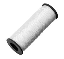 Шнур крученый капроновый, 1.5 мм, L 100 м, на катушке, Сибртех