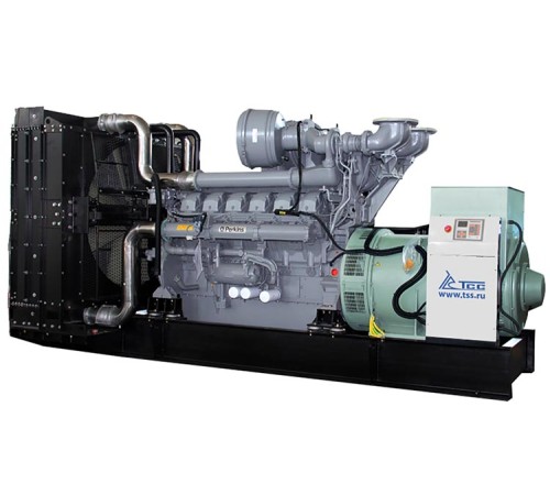 Дизельный генератор ТСС АД-1000C-Т400-1РМ18 Дизельный генератор ТСС АД-1000C-Т400-1РМ18