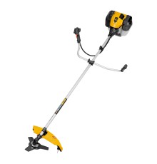 Триммер бензиновый DGT 430, 43 см3, 2.5 л. с, неразъемная штанга, состоит из 2 частей Denzel