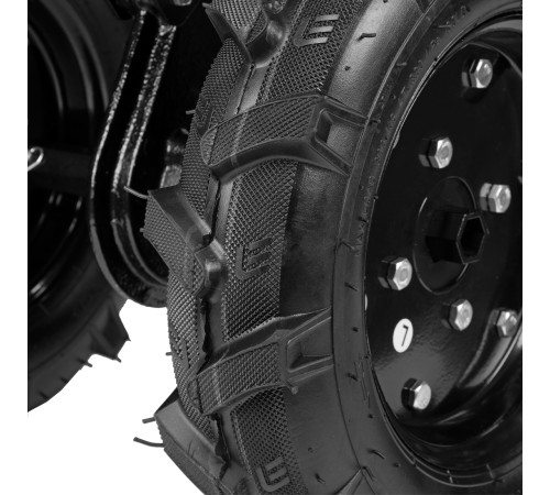 Мотоблок DPT-270SB, 7 л.с., ремен.сцеп, фрез 3х4, ШОМ, без колес, передачи 2В/1Н Denzel Мотоблок DPT-270SB, 7 л.с., ремен.сцеп, фрез 3х4, ШОМ, без колес, передачи 2В/1Н Denzel