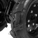 Мотоблок DPT-270SB, 7 л.с., ремен.сцеп, фрез 3х4, ШОМ, без колес, передачи 2В/1Н Denzel