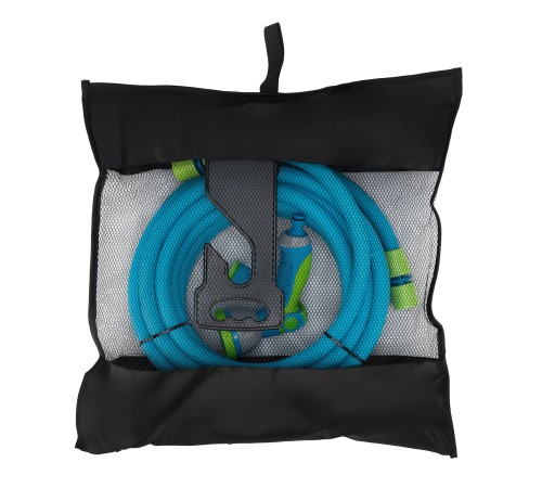 Набор поливочный, шланг 10-30м, пистолет 8 реж., чехол, подвес, LUXE Palisad Набор поливочный, шланг 10-30м, пистолет 8 реж., чехол, подвес, LUXE Palisad