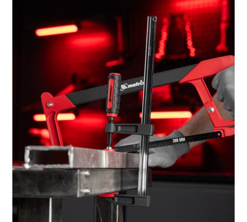 Струбцина F-образная, 250 х 50 х 310 мм Matrix