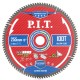 Диск пильный по алюминию P.I.T. ACTW13-255T100