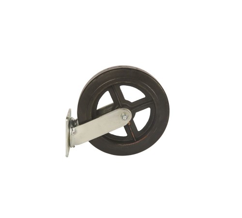 Колесо большегрузное поворотное SCd 85 250 мм обрезиненное (N) Колесо большегрузное поворотное SCd 85 250 мм обрезиненное (N)