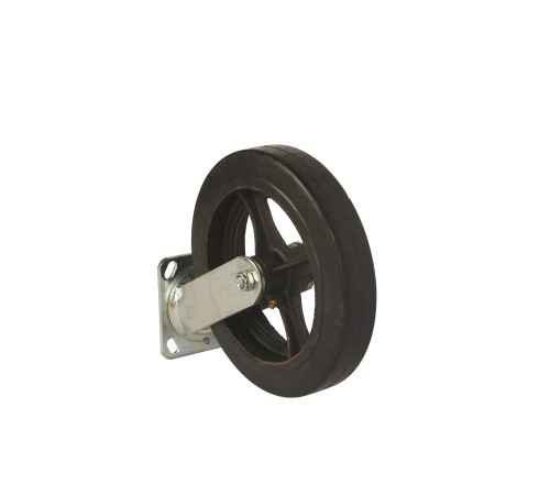 Колесо большегрузное поворотное SCd 85 250 мм обрезиненное (N) Колесо большегрузное поворотное SCd 85 250 мм обрезиненное (N)