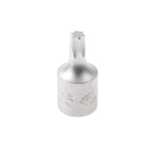 Насадка (бита) торцевая 1/4", Torx, T25, L = 25 мм KING TONY 201325X Насадка (бита) торцевая 1/4", Torx, T25, L = 25 мм KING TONY 201325X