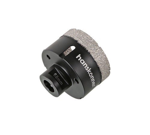 Коронка алмазная для УШМ Hanskonner H1055-10-68 Коронка алмазная для УШМ Hanskonner H1055-10-68