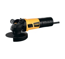 Углошлифовальная машина AGD125-1000, 1000 Вт, 125 мм, 3000-10000 об/мин Denzel