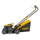 Газонокосилка бензиновая GLD-410-K, 150 см3, 41 см, 40 л// Denzel
