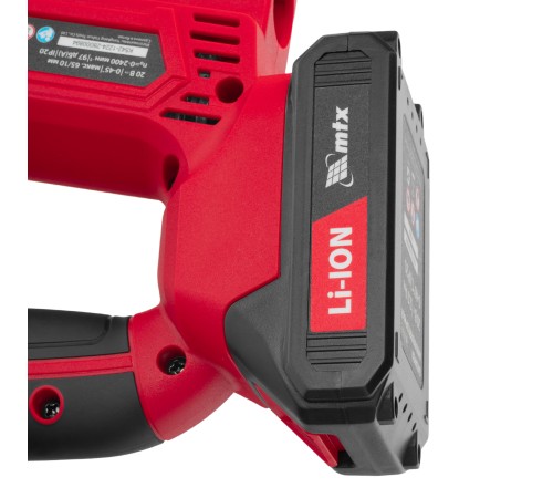 Лобзик аккумуляторный CJB-20-65, Li-Ion, 20 В// MTX