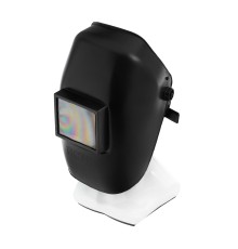 Маска сварщика, пластик стекло 110 х 90 мм, ГОСТ Р 12.4.238-2007 Сибртех