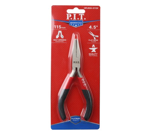 Плоскогубцы мини P.I.T. ADVANCE HPLR06-0115F