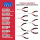 Плоскогубцы мини P.I.T. ADVANCE HPLR06-0115F