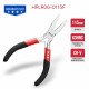 Плоскогубцы мини P.I.T. ADVANCE HPLR06-0115F