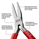 Плоскогубцы мини P.I.T. ADVANCE HPLR06-0115F