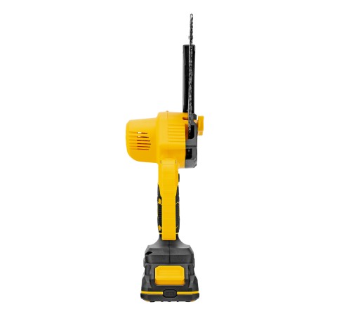 Цепная мини-пила аккумуляторная бесщет., CCS-150, шина 150 мм, Li-Ion, 20 В Denzel