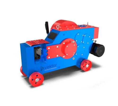 Станок Vektor GQ40 для резки арматуры