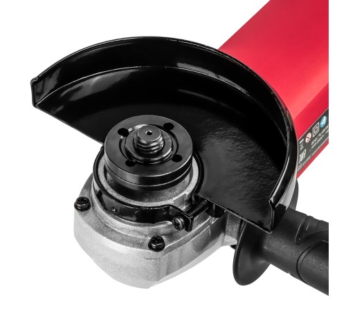 Машина шлифовальная угловая MAG125-1200, 1200 Вт, 125 мм, 12000 об/мин MTX