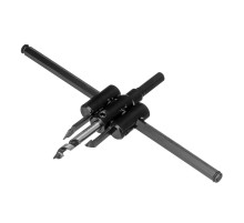 Сверло по дереву регулируемое "Балеринка", 30-200 мм