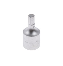Насадка (бита) торцевая 1/4", Hex, 3 мм, L = 25 мм KING TONY 201503MX Насадка (бита) торцевая 1/4", Hex, 3 мм, L = 25 мм KING TONY 201503MX