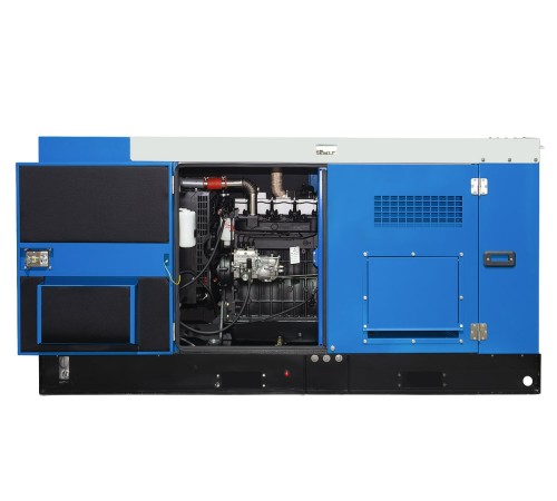 Дизельный генератор ТСС АД-50С-Т400 в шумозащитном кожухе Дизельный генератор ТСС АД-50С-Т400 в шумозащитном кожухе