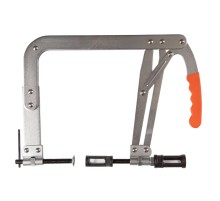 Рассухариватель клапанов, 45-145 мм, струбцина, две опоры AFFIX AF10311250