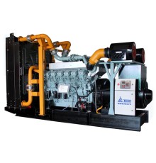 Дизельный генератор ТСС АД-1680С-Т400-1РМ8 Дизельный генератор ТСС АД-1680С-Т400-1РМ8