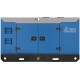 Дизельный генератор ТСС АД-12С-Т400-2РКМ5 в шумозащитном кожухе