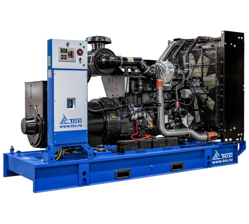 Дизельный генератор ТСС АД-500С-Т400-1РМ15 (PMG) Дизельный генератор ТСС АД-500С-Т400-1РМ15 (PMG)