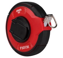 Рулетка измерительная в закрытом корпусе AMO Р30У3К (с поверкой)